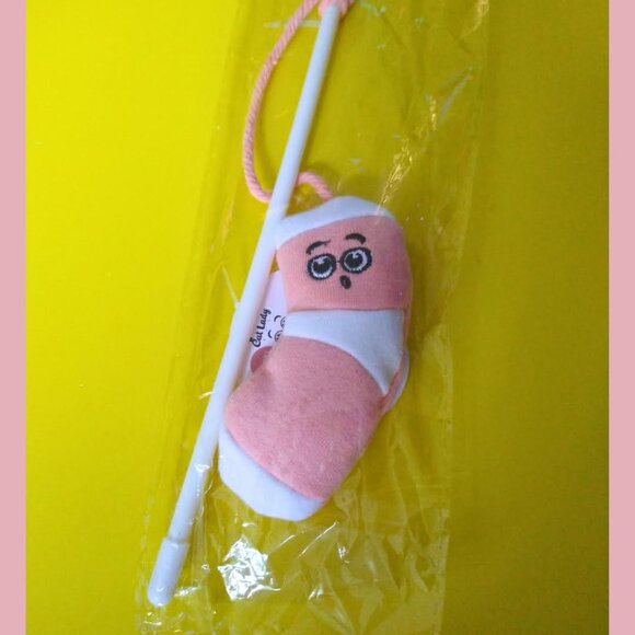 Cat Lady Box Cat Toy Bundle NWT - Picture 8 of 8